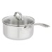  13-Piece Tri-Ply Cookware Set