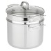  13-Piece Tri-Ply Cookware Set