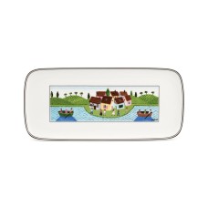 Villeroy & Boch Design Naif Sandwich Tray