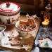 Villeroy & Boch Winter Bakery Delight Bowl, Falling Star Design