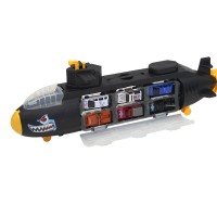 Vivitar Robo Shark Submarine Carrier