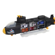 Vivitar Robo Shark Submarine Carrier