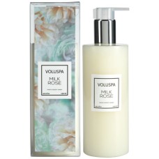 Voluspa Milk Rose Hand & Body Wash