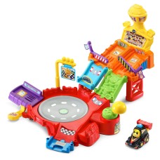 VTech Go! Go! Smart Wheels Revved Up Raceway