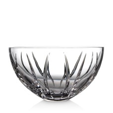 Waterford Large Tonn Lead Crystal Bowl