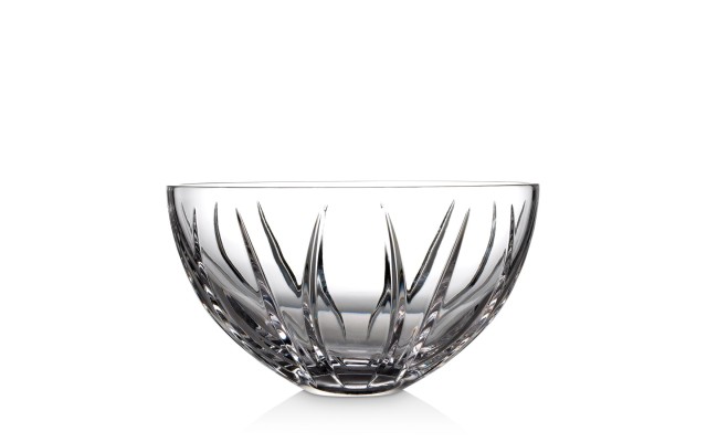  Large Tonn Lead Crystal Bowl