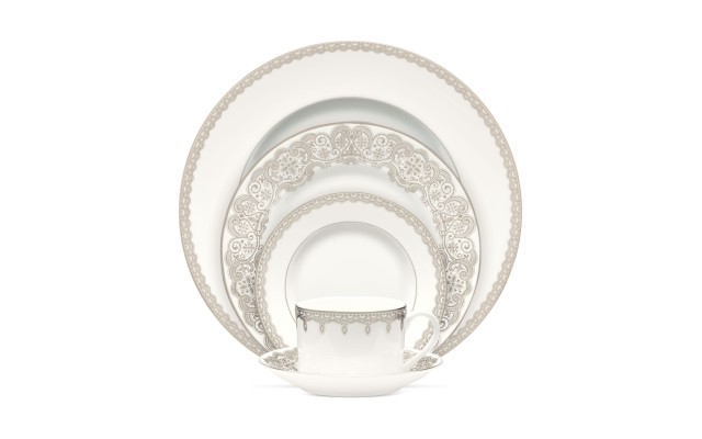  Lismore Lace Platinum 5-piece