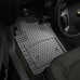  4-piece Trim-to-Fit Car Mats, Gray