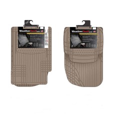 WeatherTech 4-piece Trim-to-Fit Car Mats