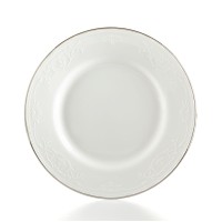 Wedgwood English Lace Appetizer Plate, White