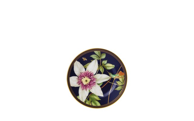  Hummingbird Bread & Butter Plate 5.9″, Multi