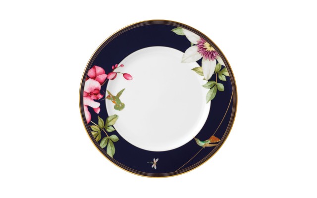  Hummingbird Dinner Plate