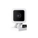  Security Camera System 3-pack Color Night Vision with Person/Package Detection