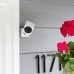  Security Camera System 3-pack Color Night Vision with Person/Package Detection