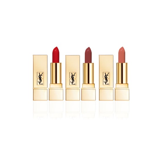  Travel Size Rouge Pur Couture Lipstick Trio LD3663