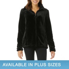 32 Degrees Ladies’ Soft Plush Jacket