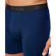  Men's Stretch Comfort Anti-Odor Mesh Boxer Brief, 6-pack, Multi, XX-Large