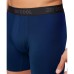  Men's Stretch Comfort Anti-Odor Mesh Boxer Brief, 6-pack, Multi, Medium