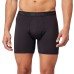  Men's Stretch Comfort Anti-Odor Mesh Boxer Brief, 6-pack, Multi, X-Large