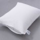  Premium  RDS White Goose Down Fill Pillow, Queen Size