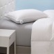  Premium  RDS White Goose Down Fill Pillow, Standard Size