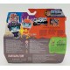 Bakugan Cubbo Figure 2-Pack NEW with box,  Bakucores & Cards