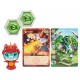  Dragonoid Cubbo Pack, 1 Cubbo , 2 BakuCores, 1 Accessory, 1 Character Card