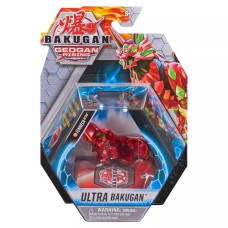 Bakugan Geogan Rising Ultra Fenneca 3″ Collectible Action Figures & Playsets and Trading Card