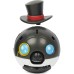 , Magician Cubbo Pack, Geogan Rising Transforming Collectible Action , Black