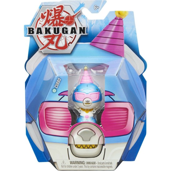Bakugan, Party Cubbo Pack,  Core, Collectible Action Figure