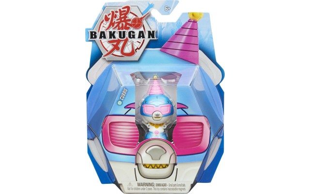 Bakugan, Party Cubbo Pack,  Core, Collectible Action Figure
