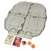  Ultimate Battle Arena, 1  Battle Matrix, 1 Exclusive , 2 BakuCores, 1 Character Card, 1 Ability Card, 1  Toy Battling Rules Sheet