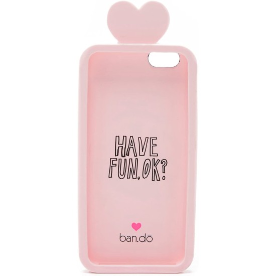 Ban.do Bando - Silicone Iphone 6 / 6s Case - Love Potion