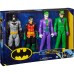 Batman 4-Pack Action Figures, Batma, Robin, The Joker, The Riddler