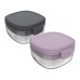  2-Pack Glass Salad Container, Does Not Retain Odors BGLASSAL
