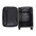  3-Piece Expandable Spinner Luggage Set MS-1905, Gray