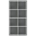  Antimicrobial Product Protection Comfort Flooring, 8 pk.