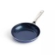  8″ Infused Ceramic Nonstick Open Fry Pan
