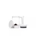  12 Cup Bean Cold Brew Coffee Maker 51oz Capacity, White