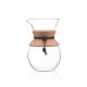  8 Cup / 34oz Pour Over Stainless Steel Filter Coffee Maker