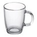  Caffettiera French Press Coffee Maker, 8 Cup, 1 Liter, 34oz with 2 Glas Mugs