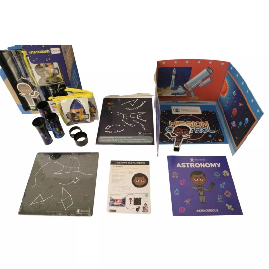  Hands-On Learning Dre Astronomy STEAM Kit Great for Grade Levels Kindergarten+