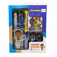 Brown Toy Box Hands-On Learning Dre Astronomy STEAM Kit Great for Grade Levels Kindergarten+