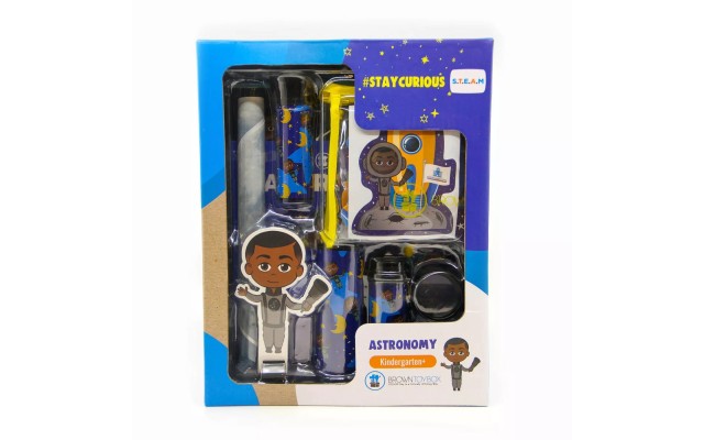  Hands-On Learning Dre Astronomy STEAM Kit Great for Grade Levels Kindergarten+