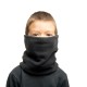  Kid’s Primaloft Fleece 4-Pack Multifunctional Facemasks, Black