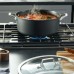  Premier Hard-Anodized Nonstick Dutch Oven 8.5-quart Oven-Safe up to 450 °F
