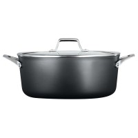 Calphalon Premier Hard-Anodized Nonstick Dutch Oven 8.5-quart Oven-Safe up to 450 °F