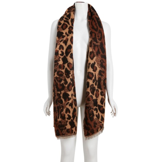  Cat Lover Blanket Wrap Leopard
