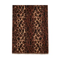 Cejon Cat Lover Blanket Wrap Leopard