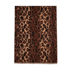 Cejon Cat Lover Blanket Wrap Leopard